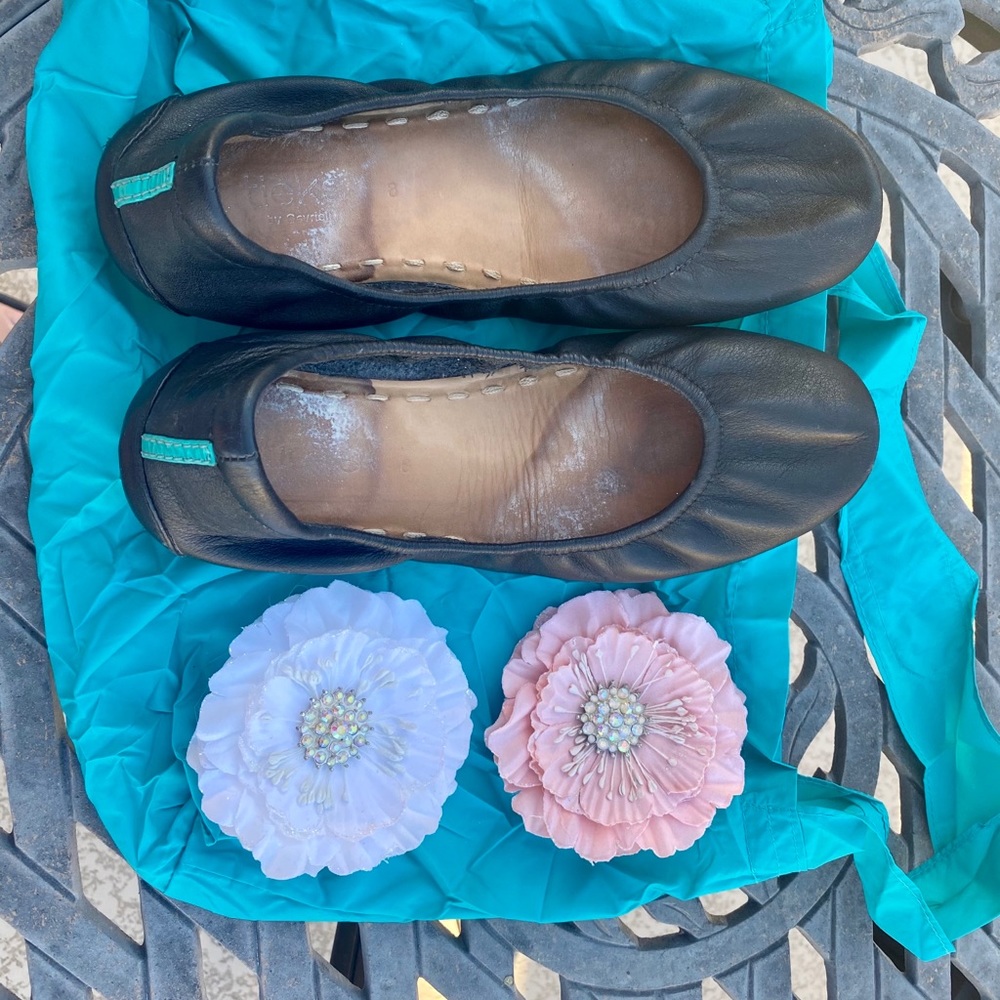 Tieks